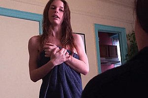 scarlett johansson boobs nude